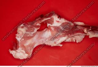 RAW pork bone 0008